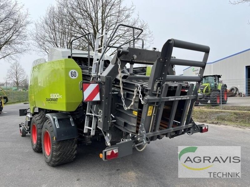 Großpackenpresse του τύπου CLAAS QUADRANT 5300 EVOLUTION FC TANDEM, Gebrauchtmaschine σε Meppen (Φωτογραφία 7)