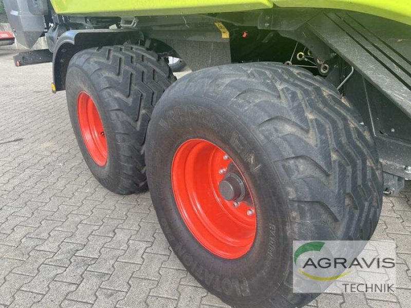 Großpackenpresse Türe ait CLAAS QUADRANT 5300 EVOLUTION FC TANDEM, Vorführmaschine içinde Rheinbach (resim 9)