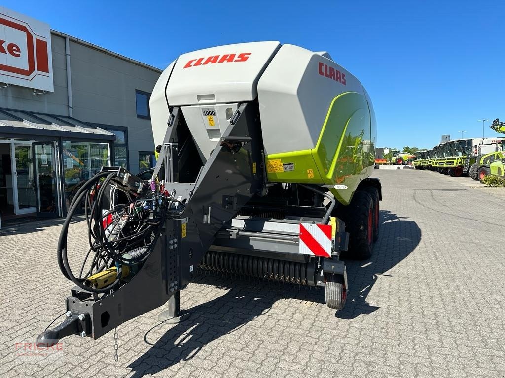 Großpackenpresse typu CLAAS Quadrant 5300 Evolution FC Tandem, Gebrauchtmaschine v Demmin (Obrázek 10)
