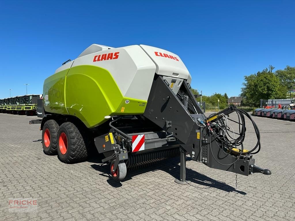Großpackenpresse типа CLAAS Quadrant 5300 Evolution FC Tandem, Gebrauchtmaschine в Demmin (Фотография 5)