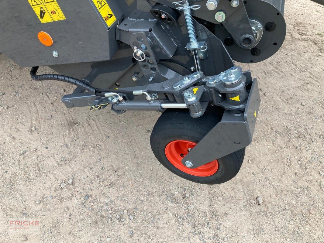 Großpackenpresse a típus CLAAS Quadrant 5300 Evolution FC Tandem, Gebrauchtmaschine ekkor: Bockel - Gyhum (Kép 10)