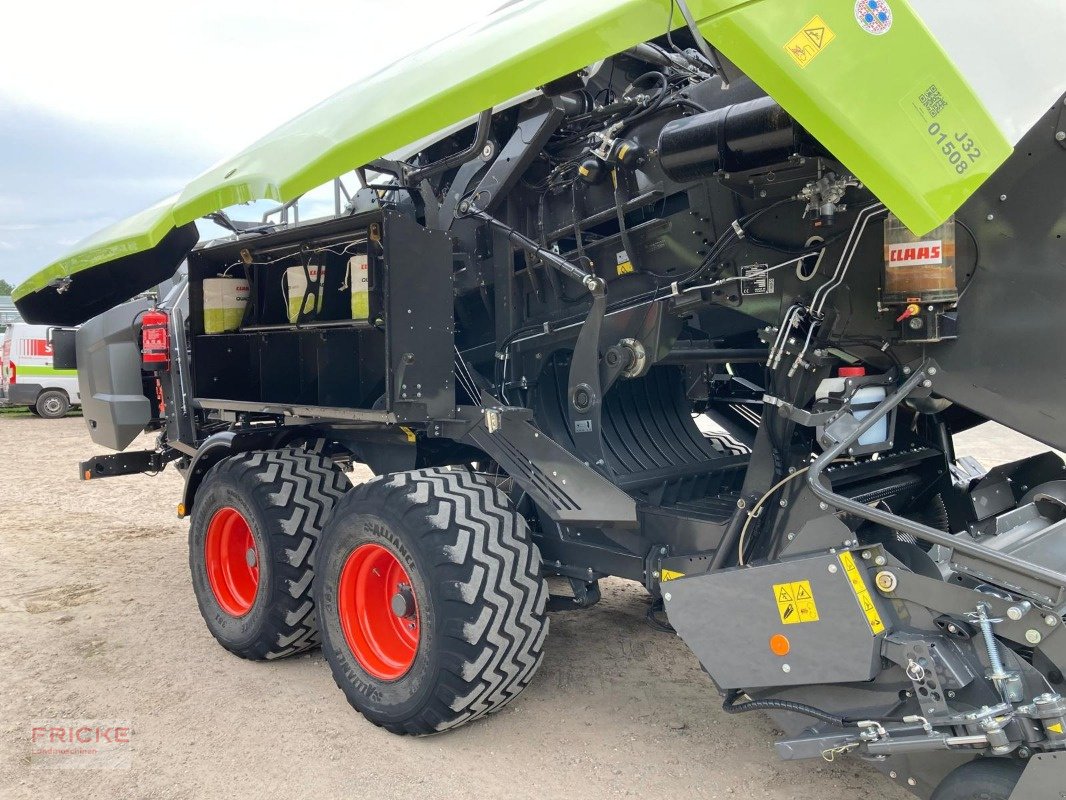 Großpackenpresse a típus CLAAS Quadrant 5300 Evolution FC Tandem, Gebrauchtmaschine ekkor: Bockel - Gyhum (Kép 12)