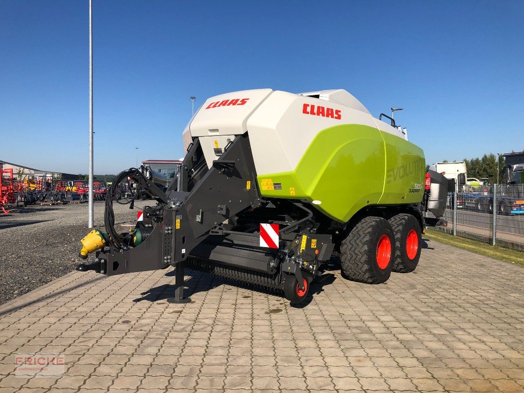 Großpackenpresse Türe ait CLAAS Quadrant 5300 Evolution FC Tandem, Gebrauchtmaschine içinde Bockel - Gyhum (resim 2)