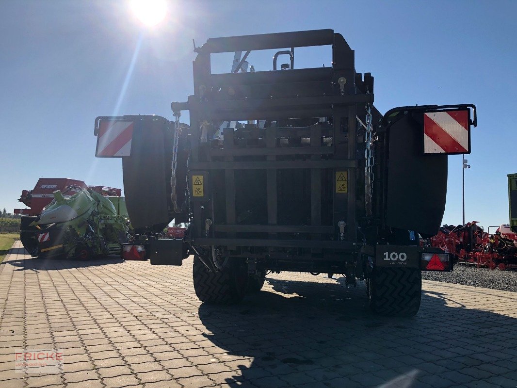 Großpackenpresse Türe ait CLAAS Quadrant 5300 Evolution FC Tandem, Gebrauchtmaschine içinde Bockel - Gyhum (resim 4)