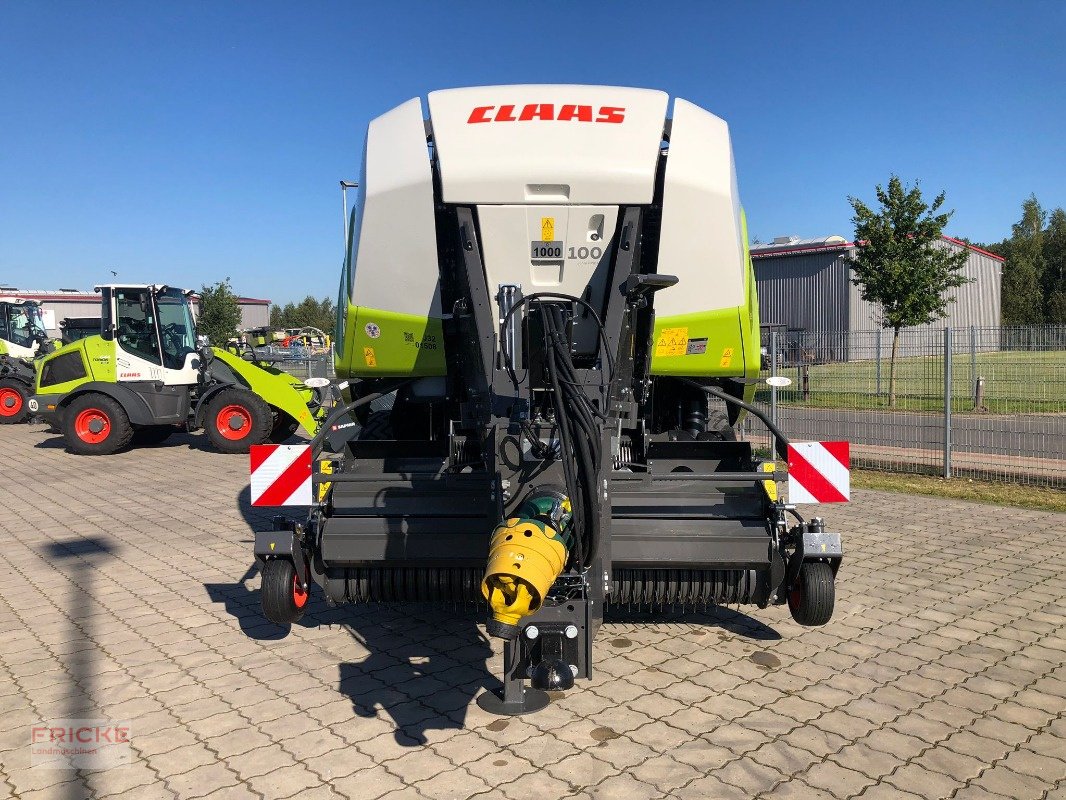 Großpackenpresse Türe ait CLAAS Quadrant 5300 Evolution FC Tandem, Gebrauchtmaschine içinde Bockel - Gyhum (resim 12)