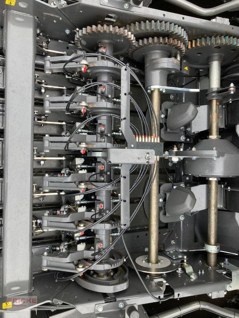 Großpackenpresse Türe ait CLAAS Quadrant 5300 Evolution FC Tandem, Gebrauchtmaschine içinde Bockel - Gyhum (resim 28)