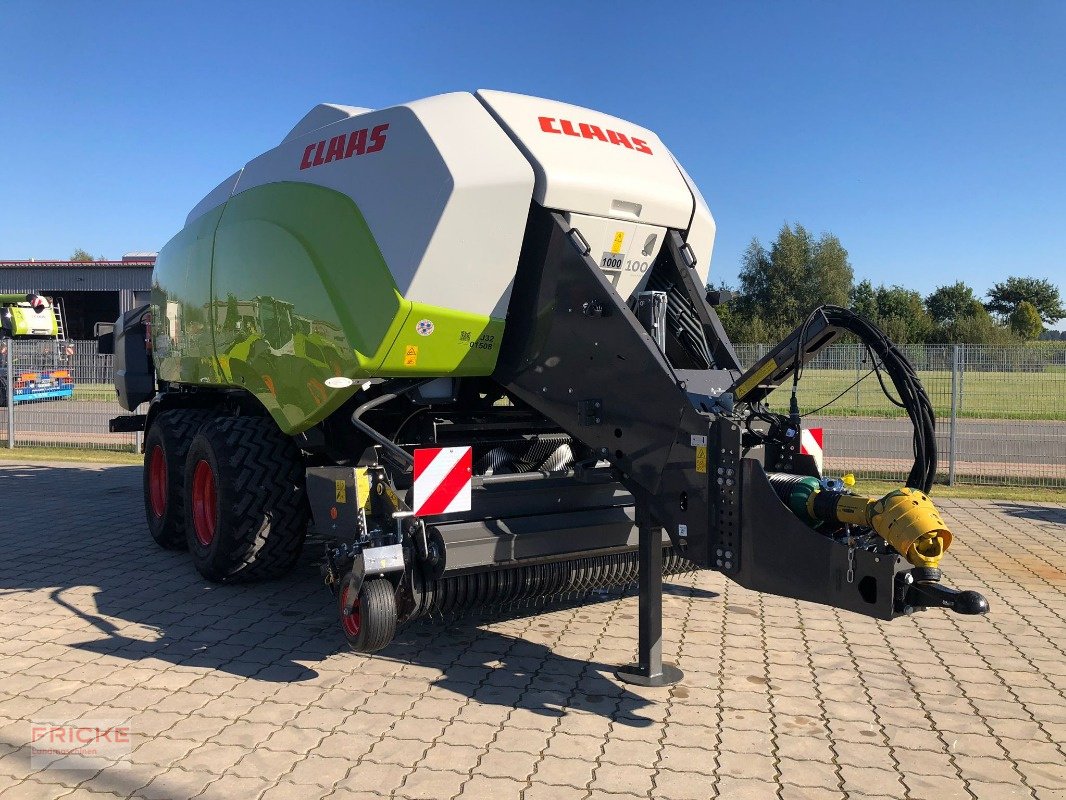 Großpackenpresse vrste CLAAS Quadrant 5300 Evolution FC Tandem, Gebrauchtmaschine v Bockel - Gyhum (Slika 7)