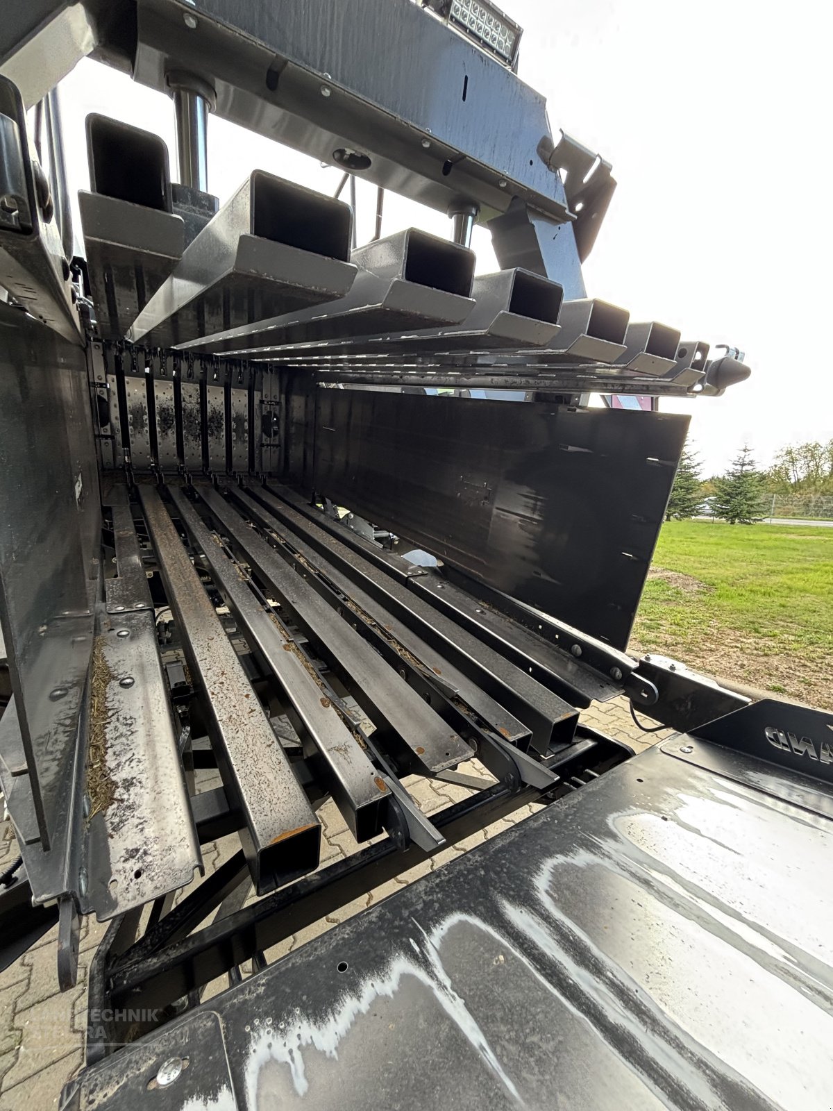 Großpackenpresse типа CLAAS Quadrant 5300 EVOLUTION FC Tandem, Gebrauchtmaschine в Steigra (Фотография 4)