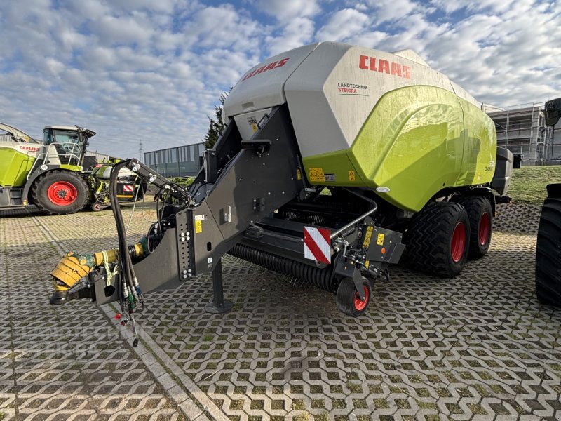 Großpackenpresse des Typs CLAAS Quadrant 5300 EVOLUTION FC Tandem, Gebrauchtmaschine in Steigra