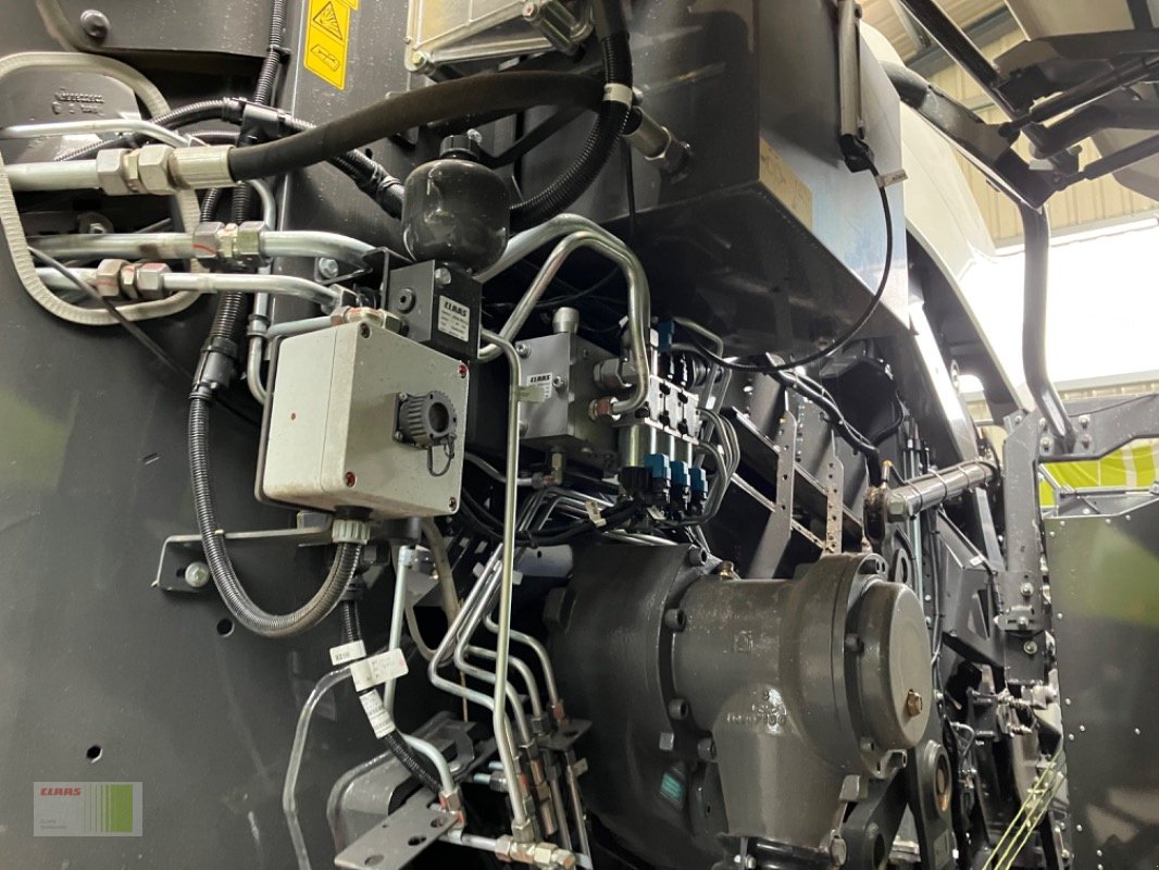 Großpackenpresse of the type CLAAS QUADRANT 5300 EVOLUTION FC Tandem, Gebrauchtmaschine in Weddingstedt (Picture 14)