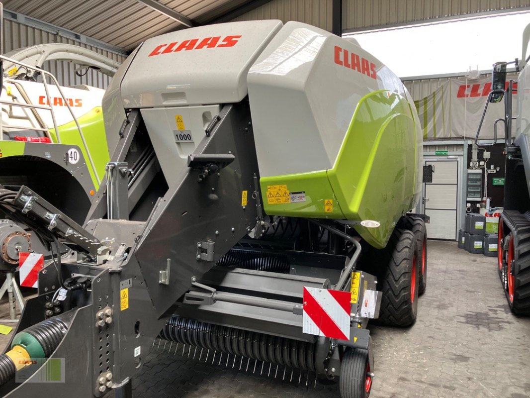 Großpackenpresse of the type CLAAS QUADRANT 5300 EVOLUTION FC Tandem, Gebrauchtmaschine in Weddingstedt (Picture 7)