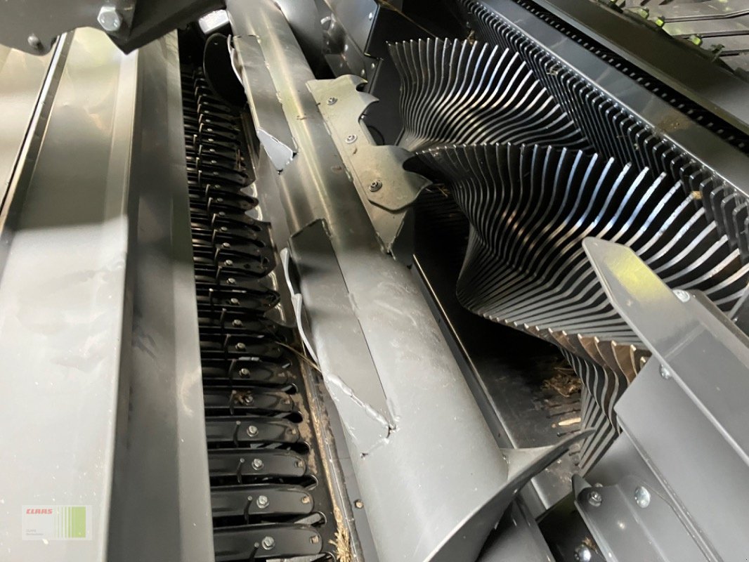 Großpackenpresse of the type CLAAS QUADRANT 5300 EVOLUTION FC Tandem, Gebrauchtmaschine in Weddingstedt (Picture 13)