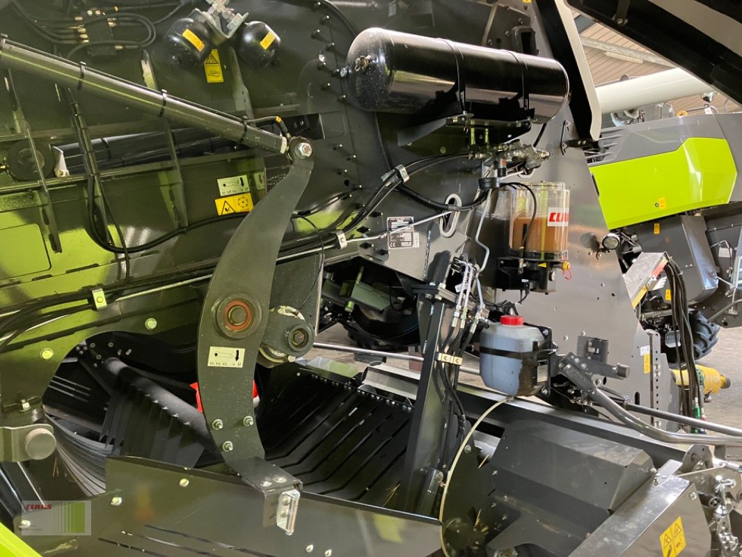 Großpackenpresse of the type CLAAS QUADRANT 5300 EVOLUTION FC Tandem, Gebrauchtmaschine in Weddingstedt (Picture 8)