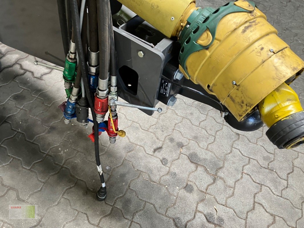Großpackenpresse of the type CLAAS QUADRANT 5300 EVOLUTION FC Tandem, Gebrauchtmaschine in Weddingstedt (Picture 15)