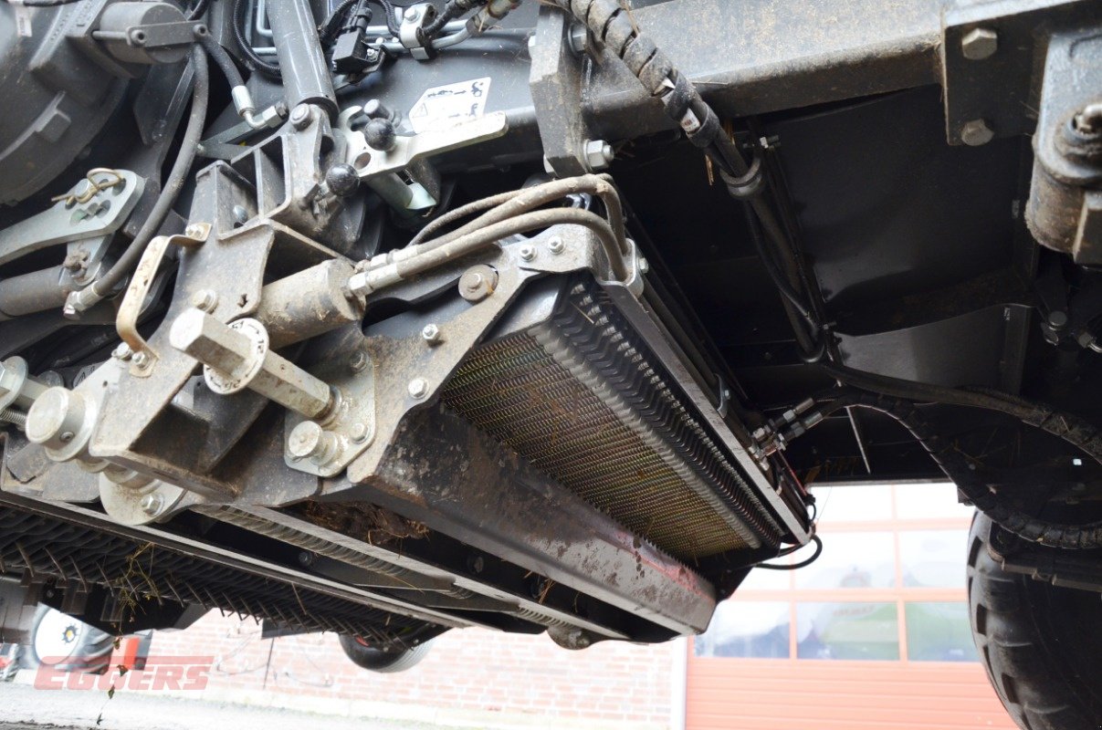 Großpackenpresse of the type CLAAS QUADRANT 5300 EVOLUTION FC + Vorbauhäcksler, Gebrauchtmaschine in Suhlendorf (Picture 11)