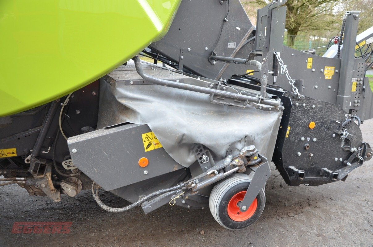 Großpackenpresse of the type CLAAS QUADRANT 5300 EVOLUTION FC + Vorbauhäcksler, Gebrauchtmaschine in Suhlendorf (Picture 14)