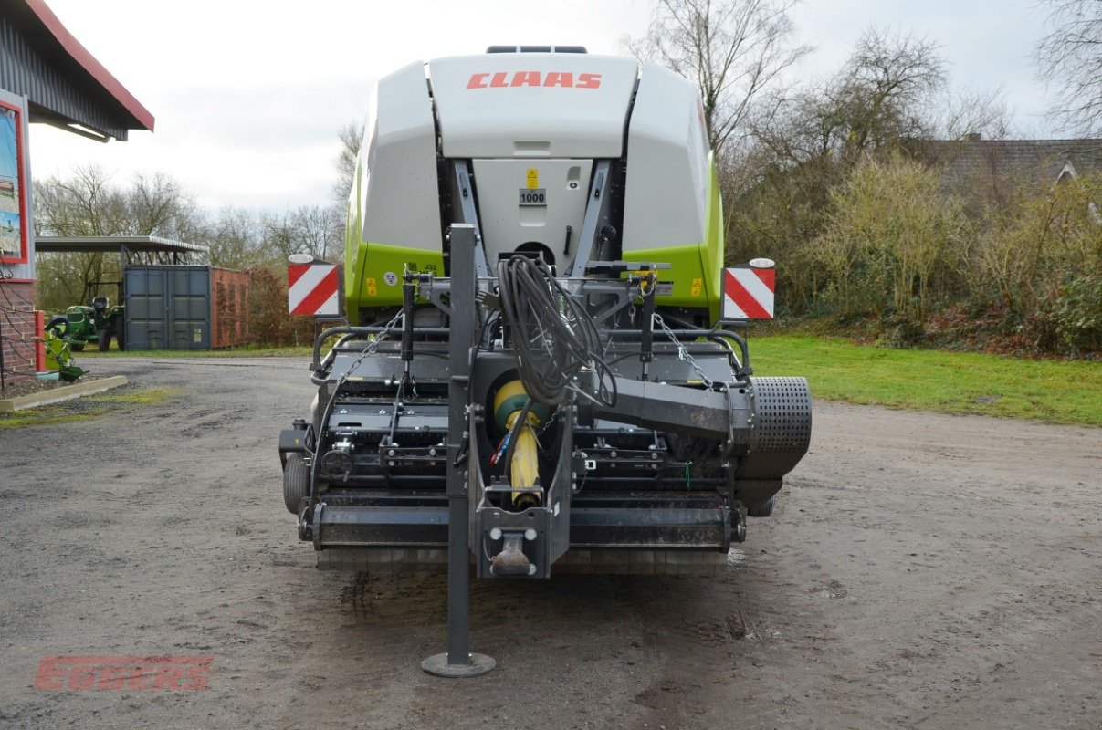 Großpackenpresse tipa CLAAS QUADRANT 5300 EVOLUTION FC Vorbauhäcksler, Gebrauchtmaschine u Suhlendorf (Slika 2)