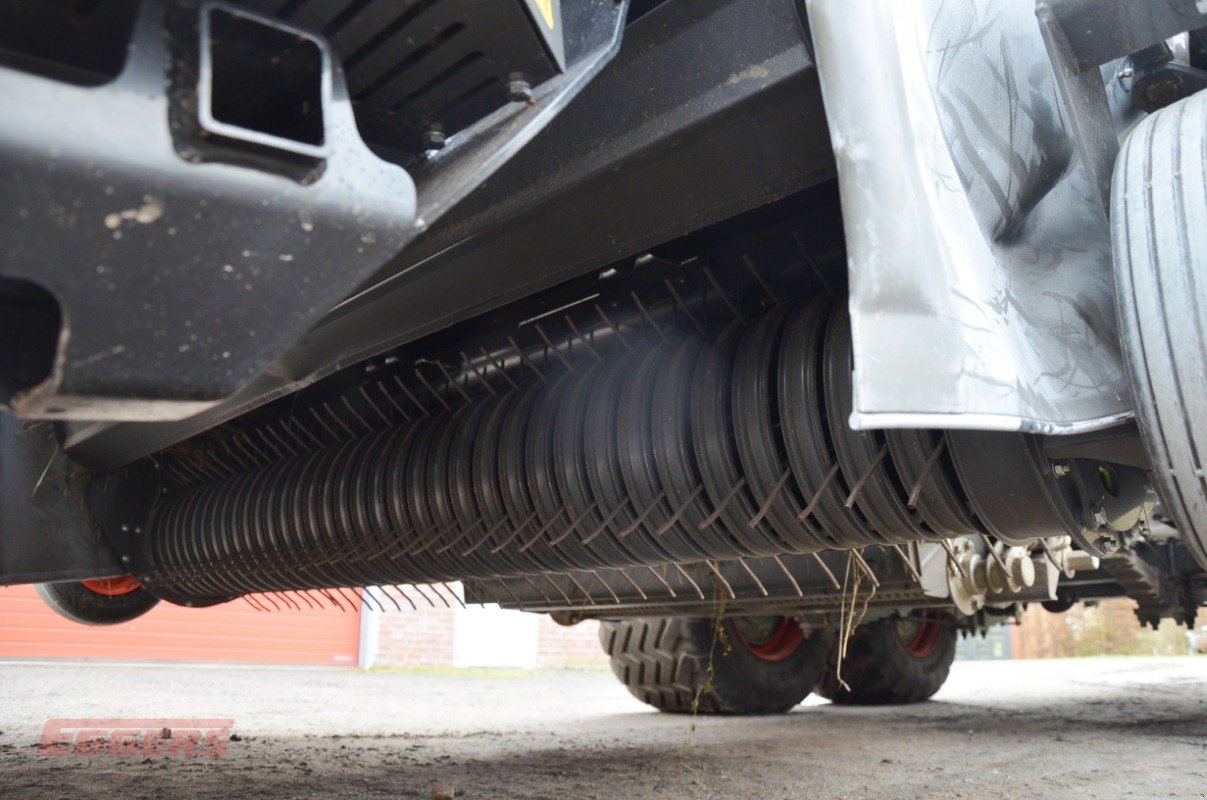 Großpackenpresse tipa CLAAS QUADRANT 5300 EVOLUTION FC Vorbauhäcksler, Gebrauchtmaschine u Suhlendorf (Slika 8)