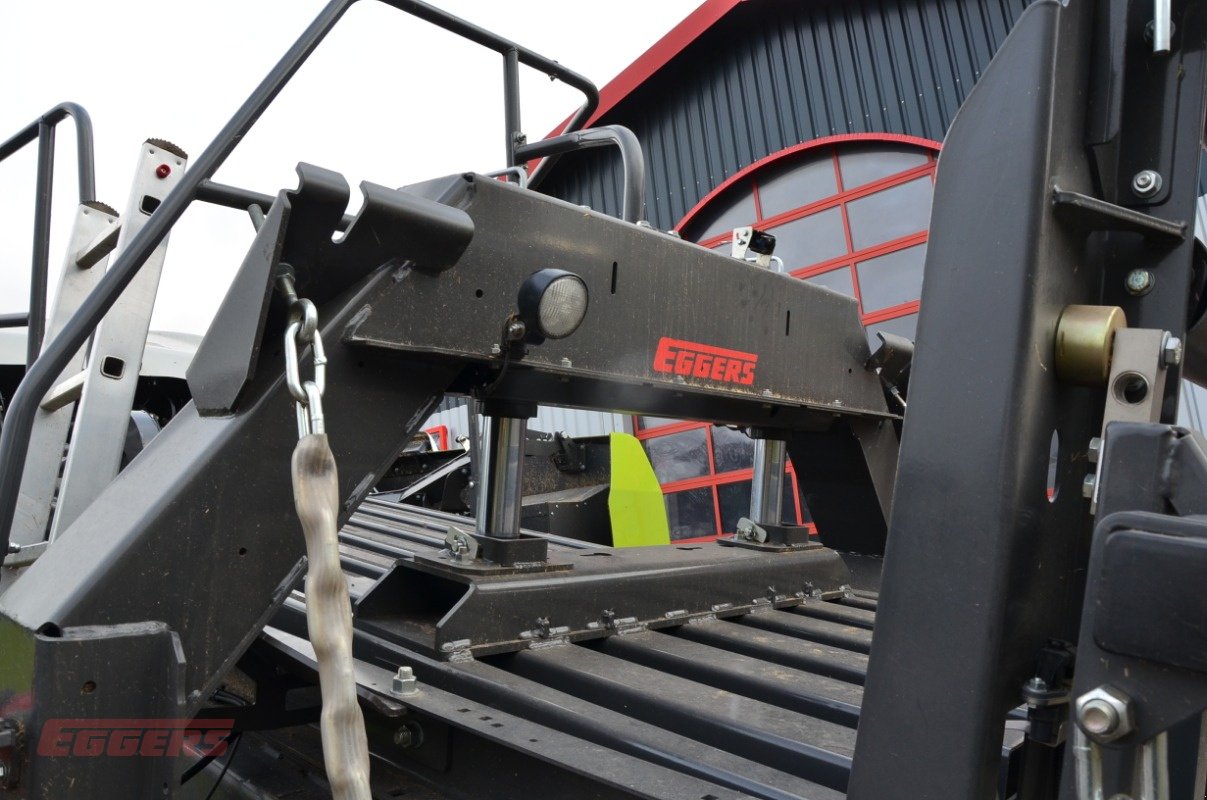 Großpackenpresse tipa CLAAS QUADRANT 5300 EVOLUTION FC Vorbauhäcksler, Gebrauchtmaschine u Suhlendorf (Slika 16)