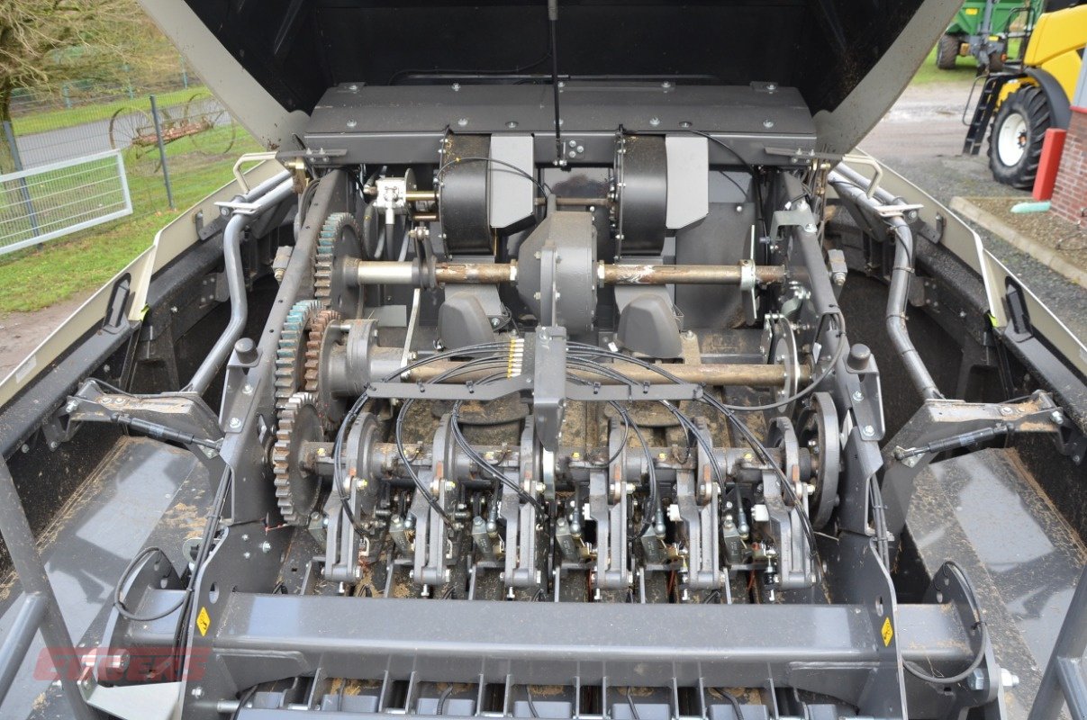 Großpackenpresse tipa CLAAS QUADRANT 5300 EVOLUTION FC Vorbauhäcksler, Gebrauchtmaschine u Suhlendorf (Slika 17)