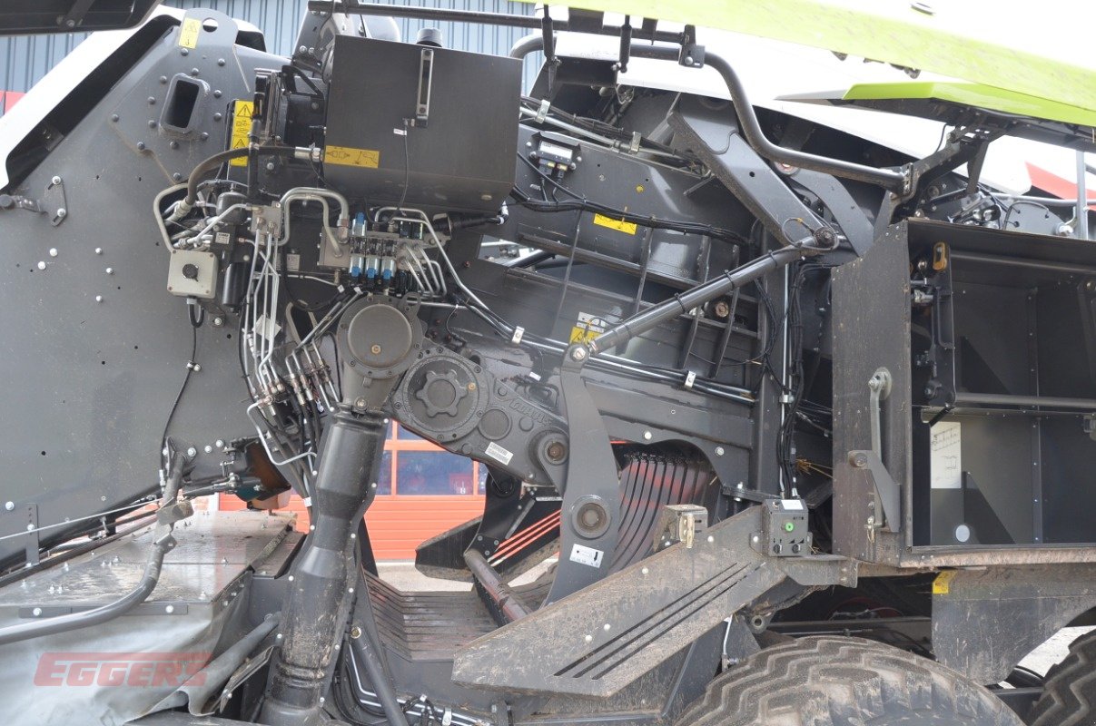 Großpackenpresse tipa CLAAS QUADRANT 5300 EVOLUTION FC Vorbauhäcksler, Gebrauchtmaschine u Suhlendorf (Slika 20)