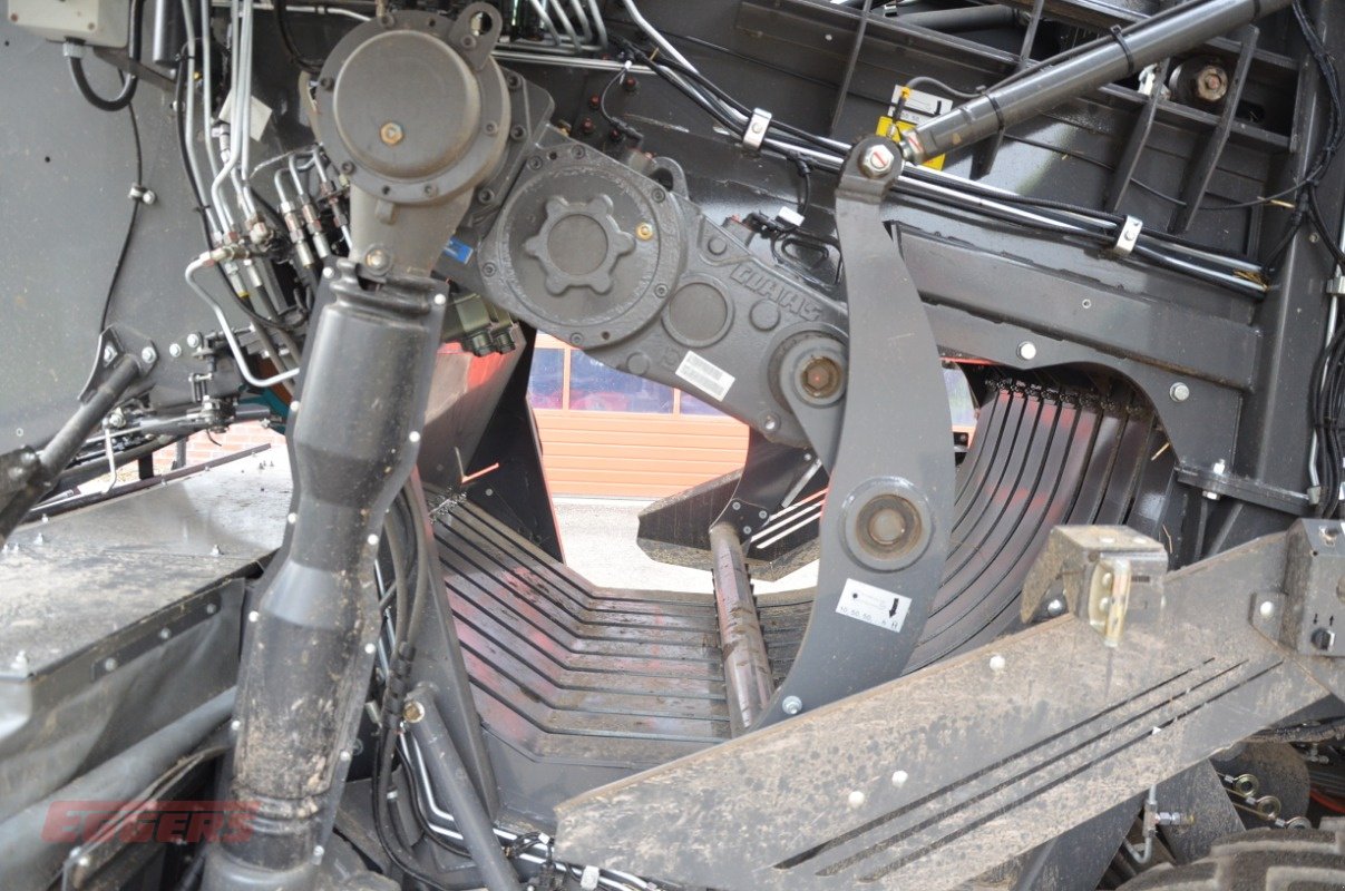 Großpackenpresse tipa CLAAS QUADRANT 5300 EVOLUTION FC Vorbauhäcksler, Gebrauchtmaschine u Suhlendorf (Slika 21)