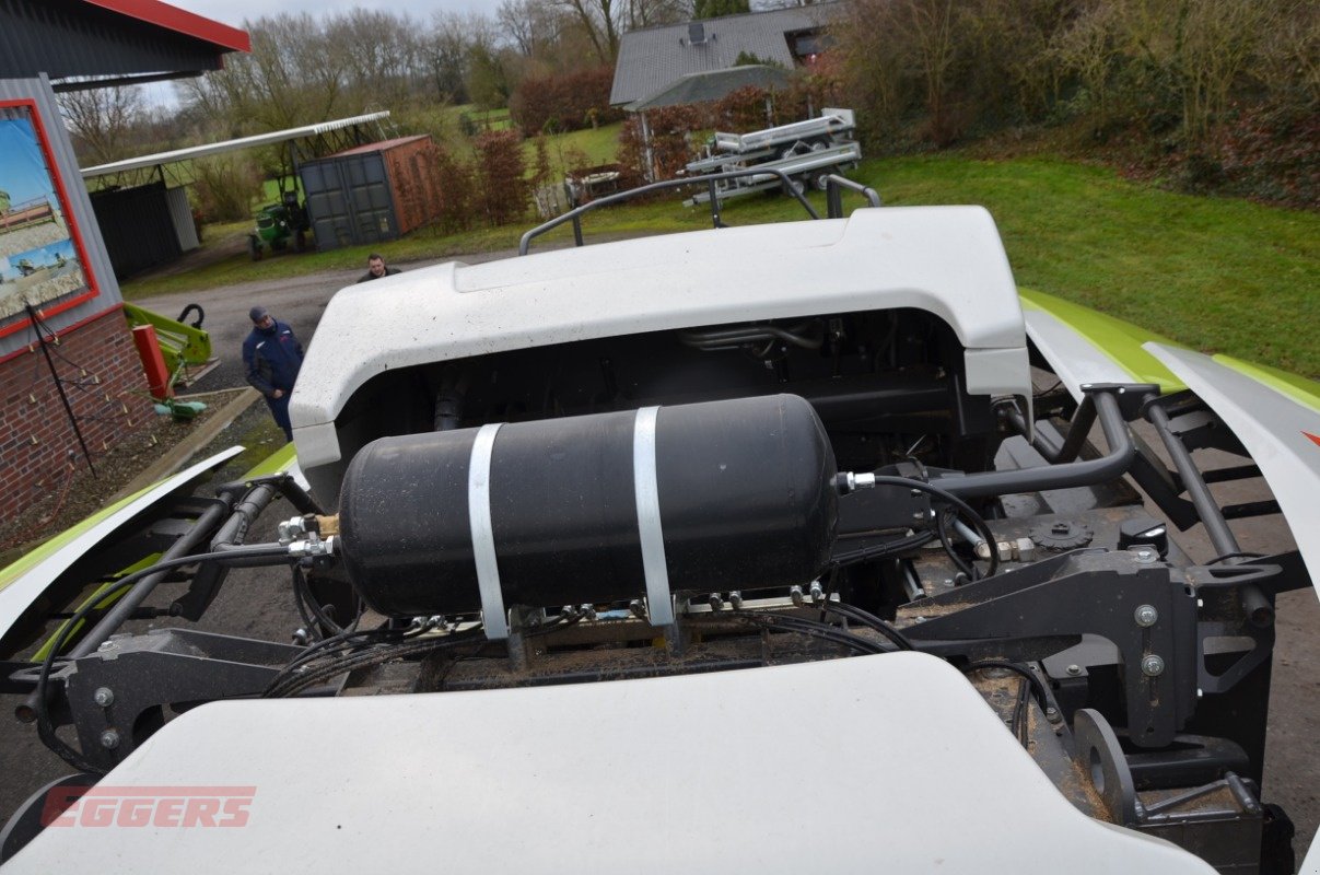Großpackenpresse tipa CLAAS QUADRANT 5300 EVOLUTION FC Vorbauhäcksler, Gebrauchtmaschine u Suhlendorf (Slika 24)