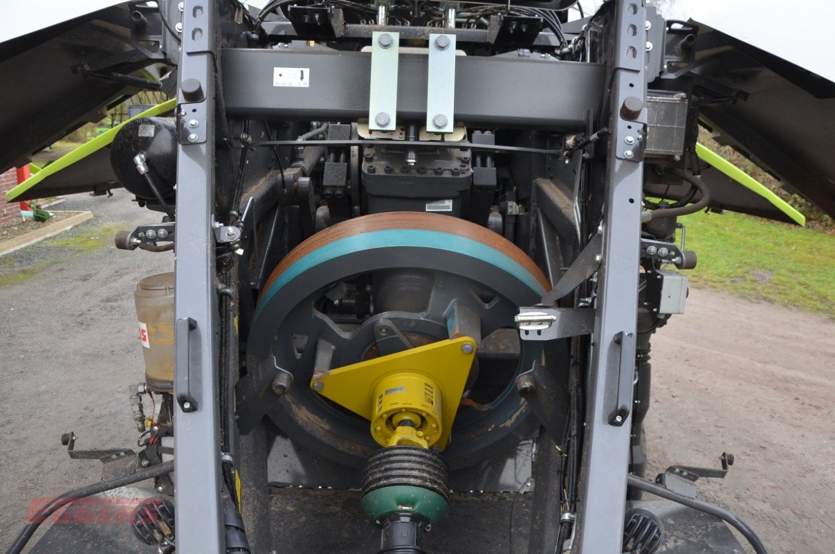 Großpackenpresse tipa CLAAS QUADRANT 5300 EVOLUTION FC Vorbauhäcksler, Gebrauchtmaschine u Suhlendorf (Slika 25)