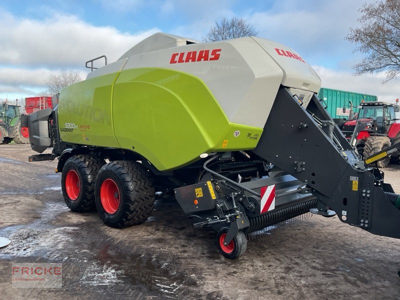 Großpackenpresse typu CLAAS Quadrant 5300 Evolution FC, Gebrauchtmaschine w Bockel - Gyhum