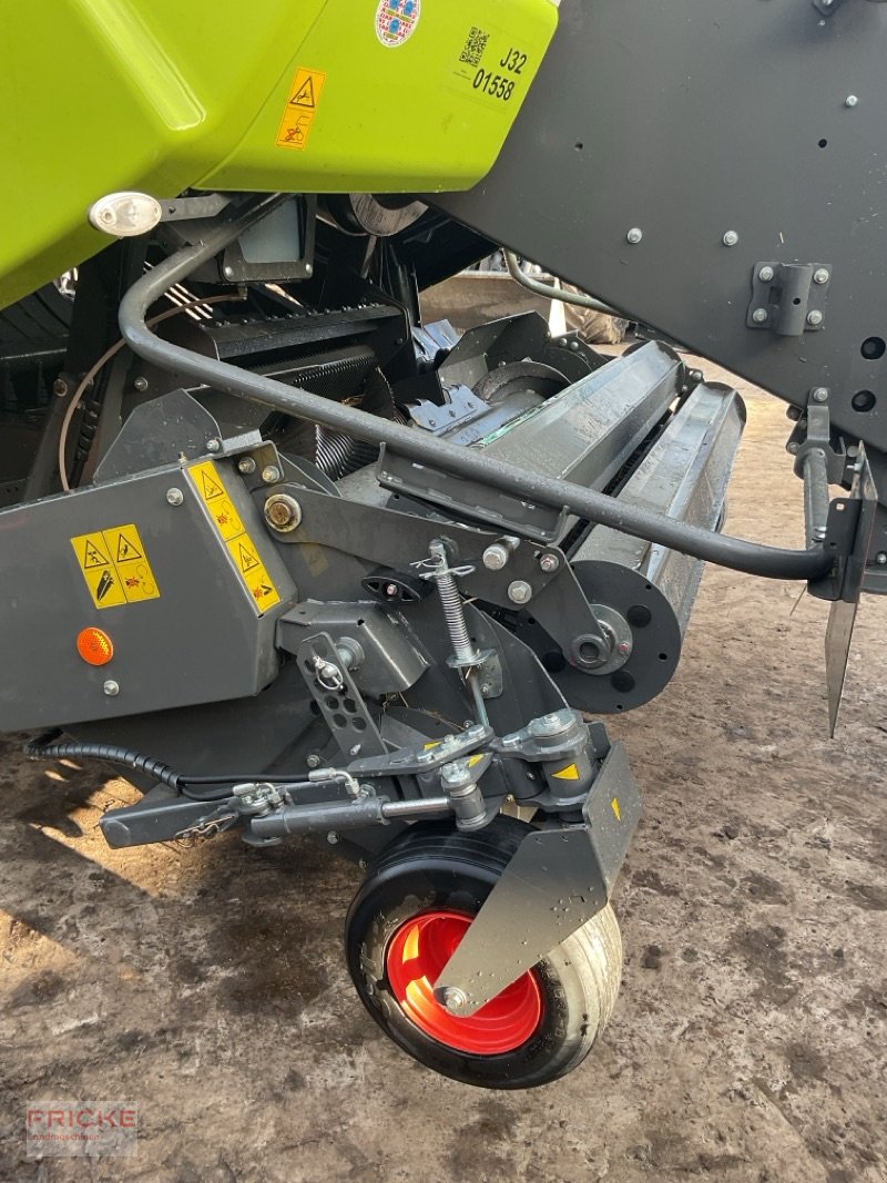 Großpackenpresse des Typs CLAAS Quadrant 5300 Evolution FC, Gebrauchtmaschine in Bockel - Gyhum (Bild 7)