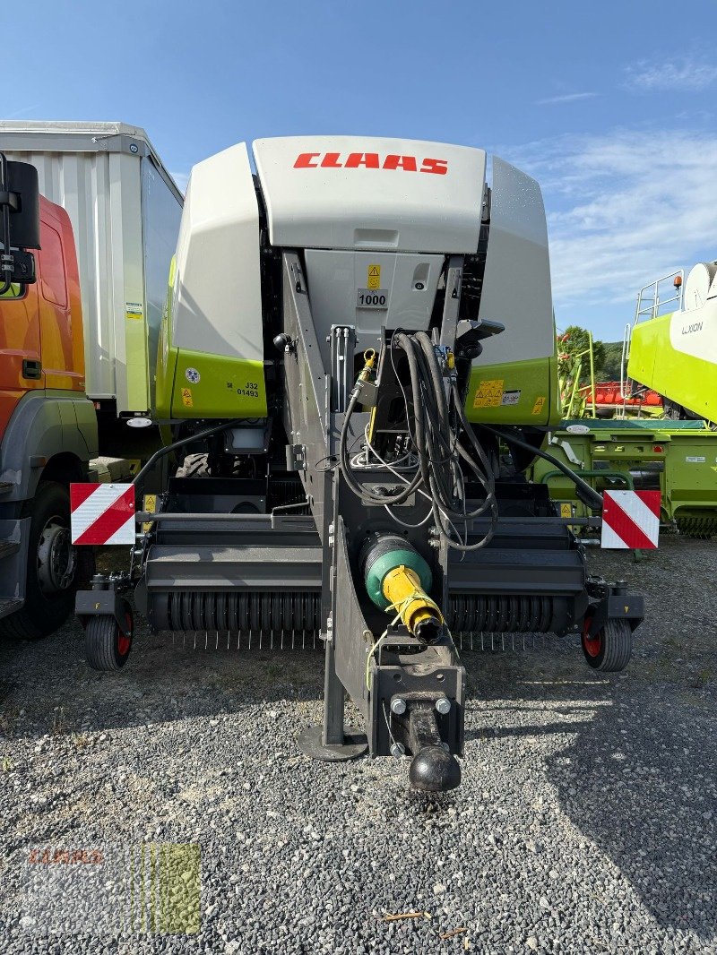 Großpackenpresse типа CLAAS Quadrant 5300 Evolution, Gebrauchtmaschine в Vachdorf (Фотография 3)