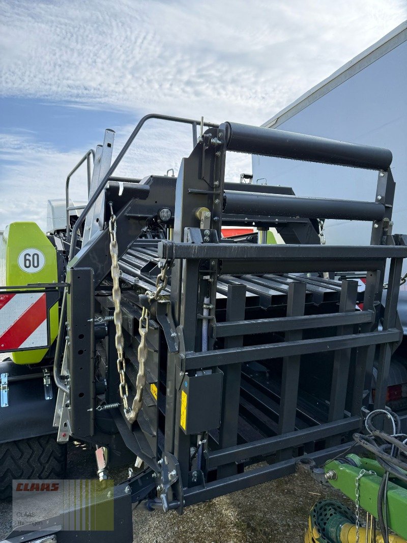 Großpackenpresse типа CLAAS Quadrant 5300 Evolution, Gebrauchtmaschine в Vachdorf (Фотография 4)