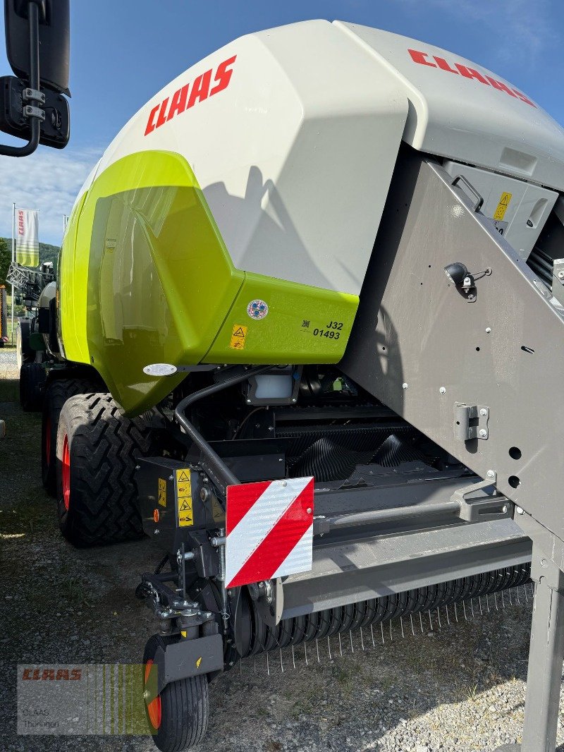 Großpackenpresse типа CLAAS Quadrant 5300 Evolution, Gebrauchtmaschine в Vachdorf (Фотография 5)