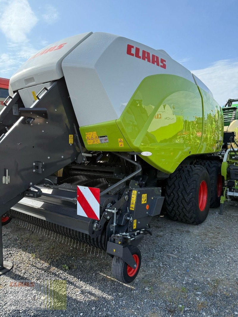 Großpackenpresse типа CLAAS Quadrant 5300 Evolution, Gebrauchtmaschine в Vachdorf (Фотография 1)