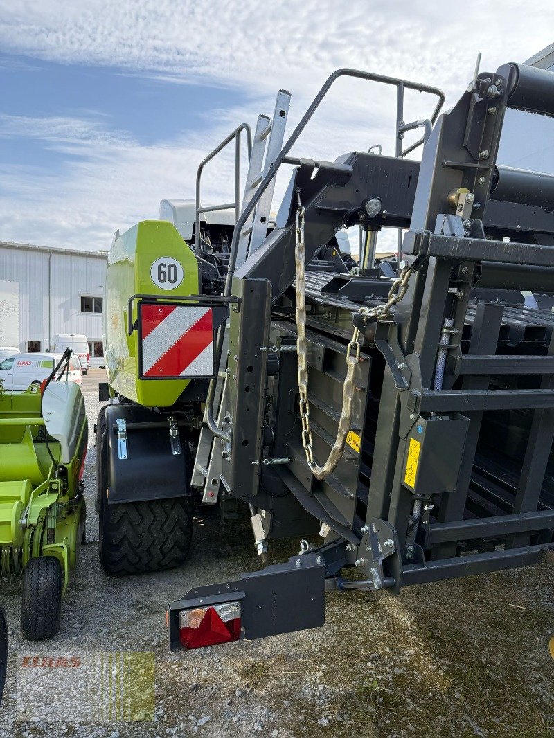 Großpackenpresse типа CLAAS Quadrant 5300 Evolution, Gebrauchtmaschine в Vachdorf (Фотография 6)