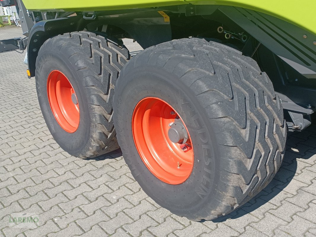 Großpackenpresse типа CLAAS Quadrant 5300 FC Evolution, Gebrauchtmaschine в Langenwetzendorf (Фотография 5)
