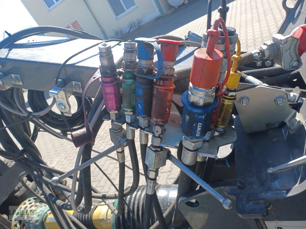 Großpackenpresse типа CLAAS Quadrant 5300 FC Evolution, Gebrauchtmaschine в Langenwetzendorf (Фотография 23)