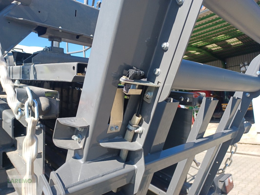 Großpackenpresse типа CLAAS Quadrant 5300 FC Evolution, Gebrauchtmaschine в Langenwetzendorf (Фотография 24)