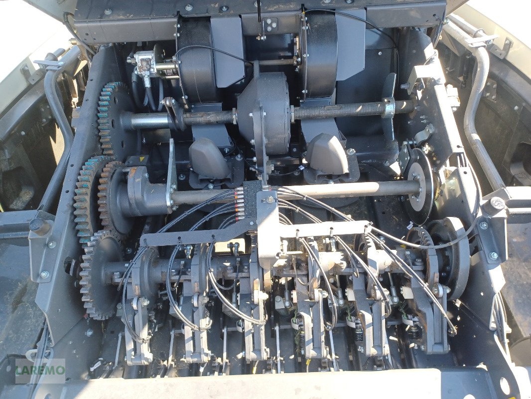 Großpackenpresse типа CLAAS Quadrant 5300 FC Evolution, Gebrauchtmaschine в Langenwetzendorf (Фотография 19)