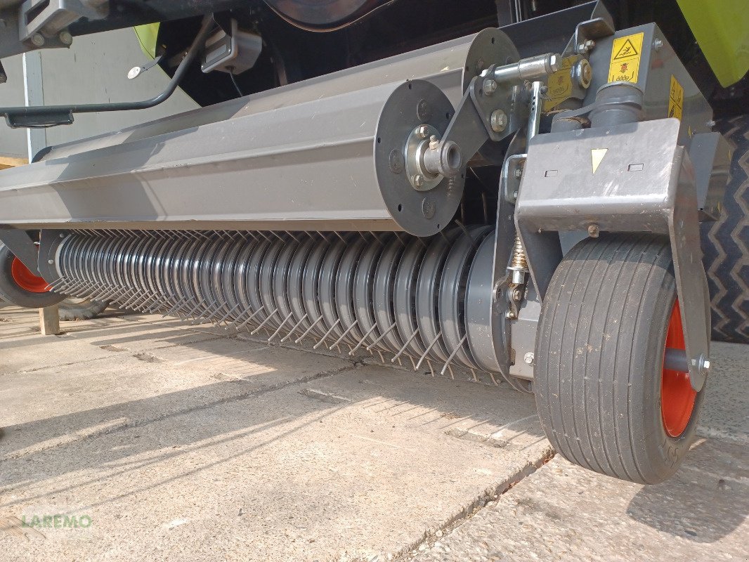 Großpackenpresse van het type CLAAS Quadrant 5300 FC Evolution, Gebrauchtmaschine in Langenwetzendorf (Foto 28)