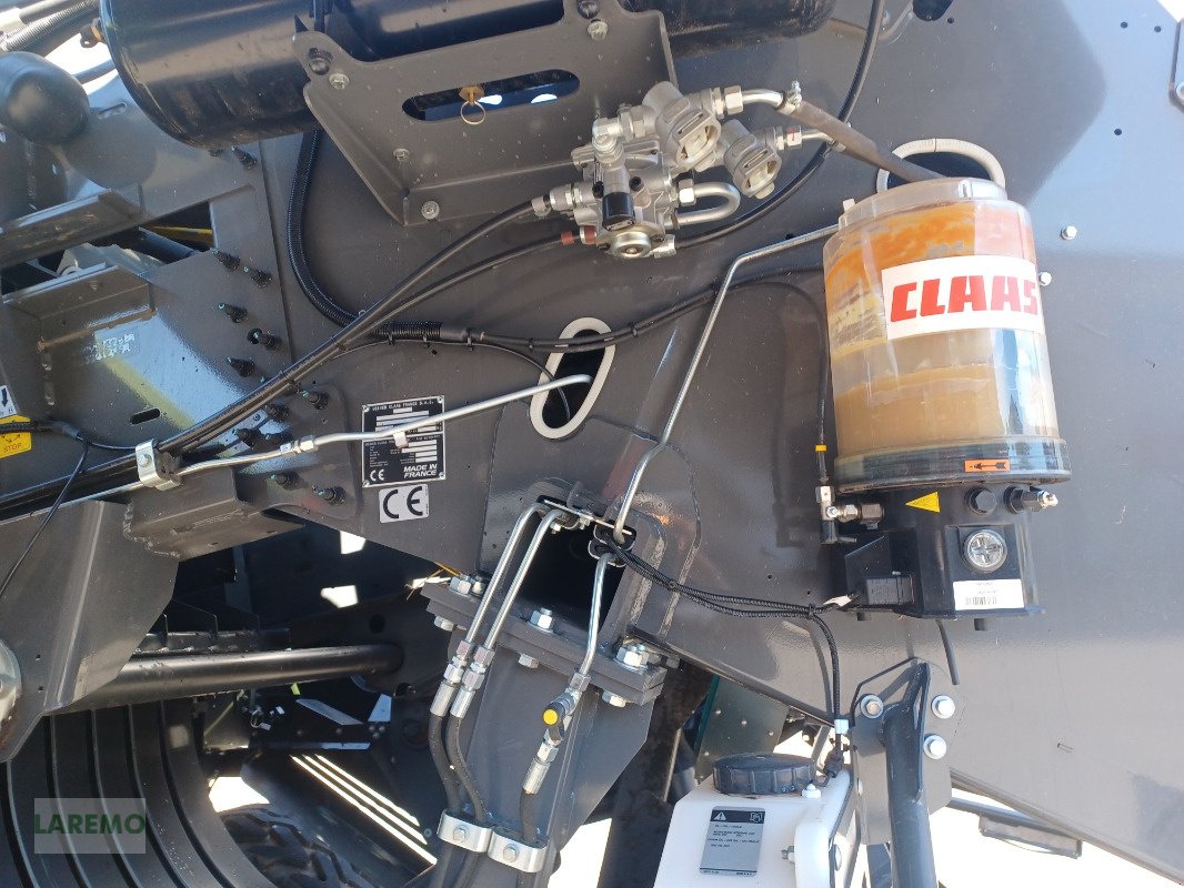 Großpackenpresse van het type CLAAS Quadrant 5300 FC Evolution, Gebrauchtmaschine in Langenwetzendorf (Foto 14)