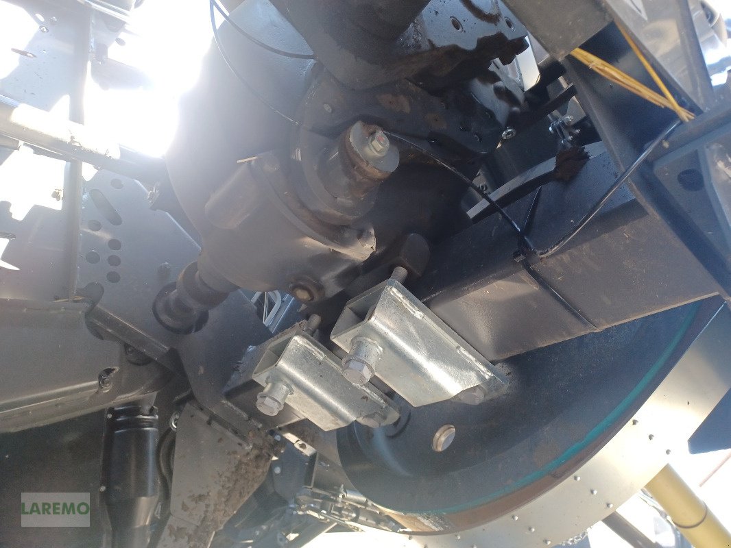 Großpackenpresse van het type CLAAS Quadrant 5300 FC Evolution, Gebrauchtmaschine in Langenwetzendorf (Foto 17)