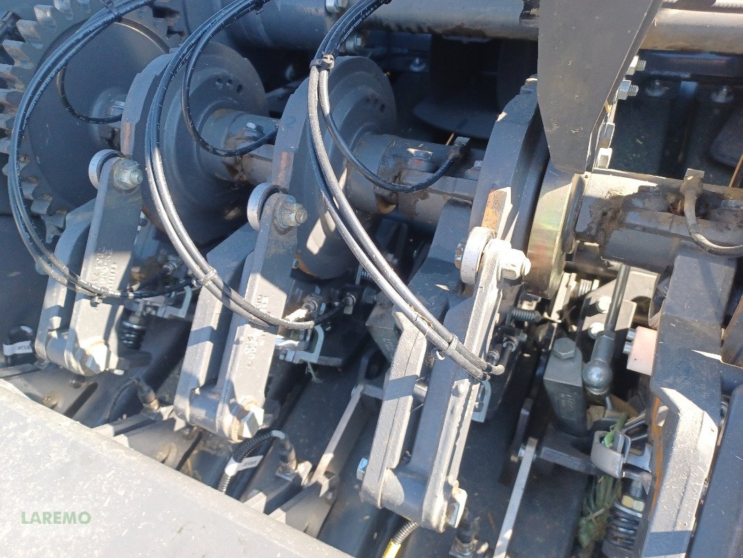 Großpackenpresse van het type CLAAS Quadrant 5300 FC Evolution, Gebrauchtmaschine in Langenwetzendorf (Foto 20)