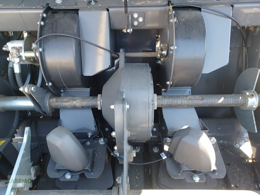 Großpackenpresse van het type CLAAS Quadrant 5300 FC Evolution, Gebrauchtmaschine in Langenwetzendorf (Foto 21)