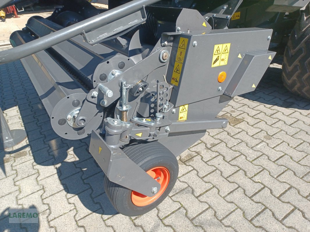 Großpackenpresse van het type CLAAS Quadrant 5300 FC Evolution, Gebrauchtmaschine in Langenwetzendorf (Foto 27)