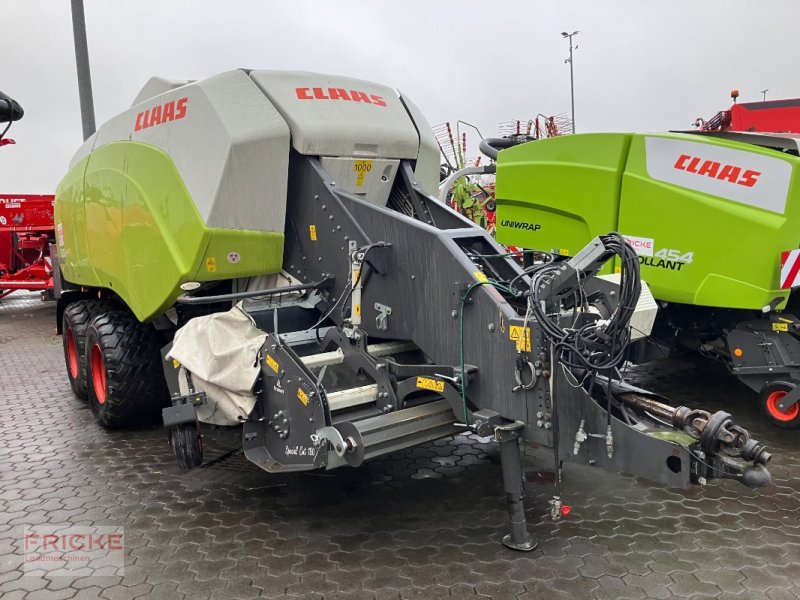 Großpackenpresse типа CLAAS Quadrant 5300 FC + Krassort SC 180, Gebrauchtmaschine в Bockel - Gyhum