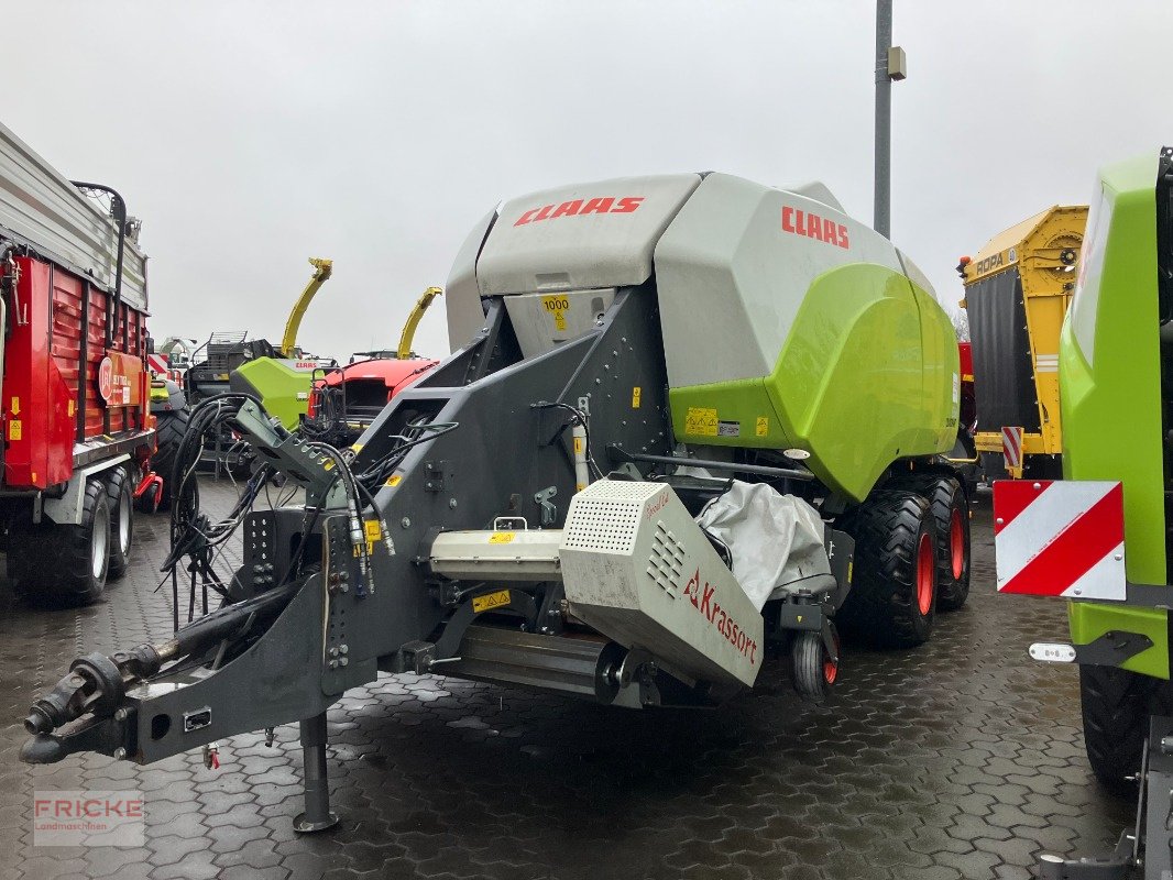 Großpackenpresse типа CLAAS Quadrant 5300 FC + Krassort SC 180, Gebrauchtmaschine в Bockel - Gyhum (Фотография 2)