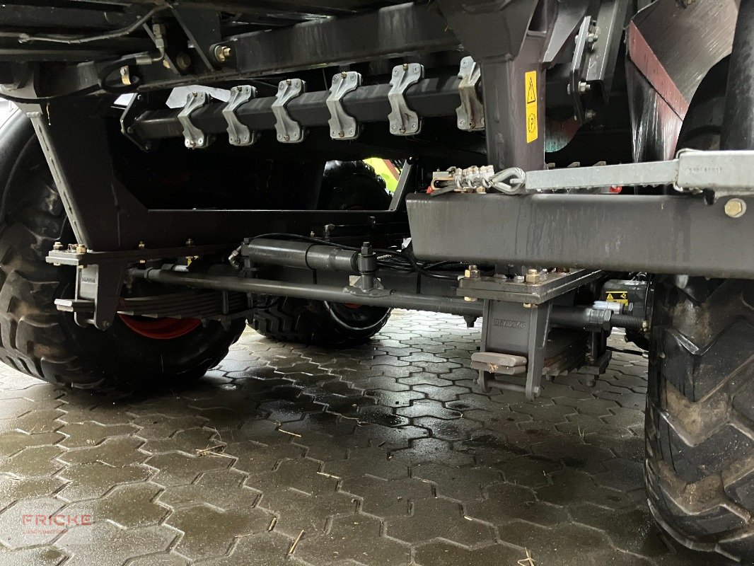 Großpackenpresse типа CLAAS Quadrant 5300 FC + Krassort SC 180, Gebrauchtmaschine в Bockel - Gyhum (Фотография 5)