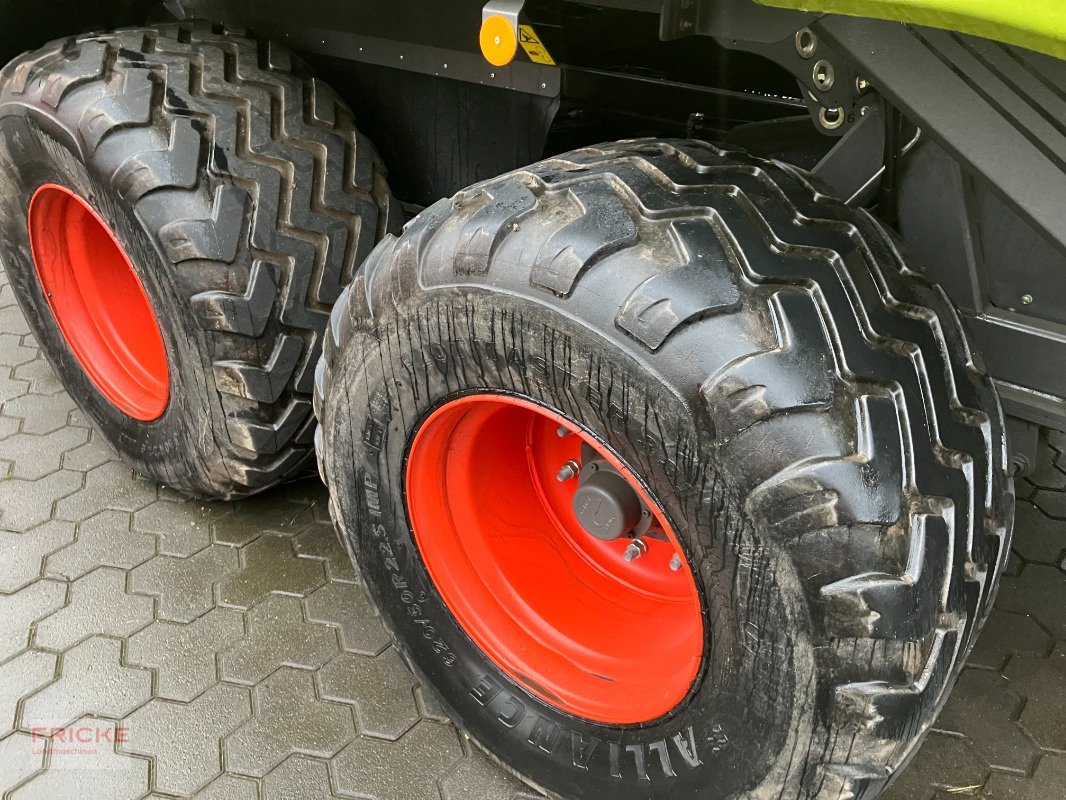 Großpackenpresse типа CLAAS Quadrant 5300 FC + Krassort SC 180, Gebrauchtmaschine в Bockel - Gyhum (Фотография 7)