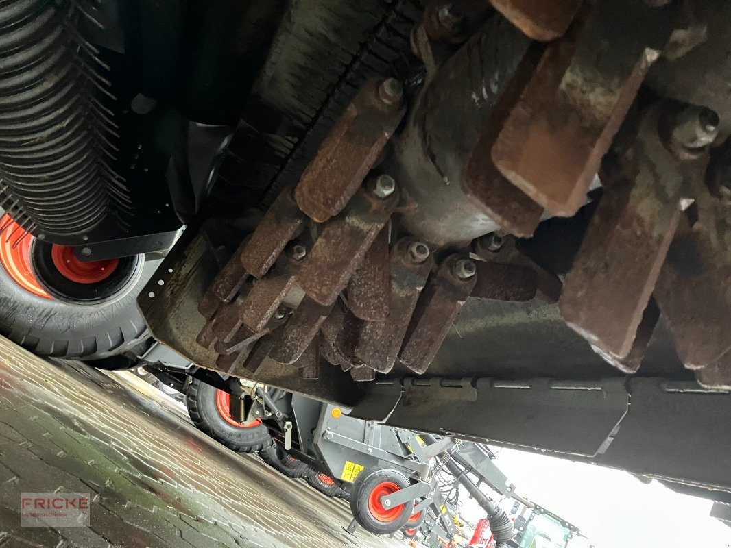 Großpackenpresse типа CLAAS Quadrant 5300 FC + Krassort SC 180, Gebrauchtmaschine в Bockel - Gyhum (Фотография 9)